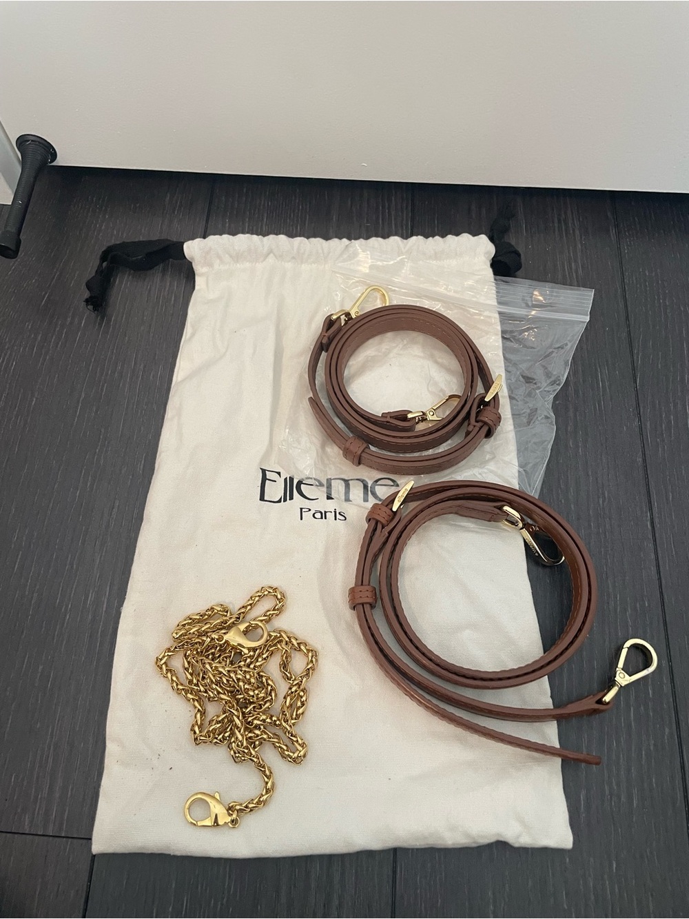 Elleme Baozi bag - Picture 3 of 14